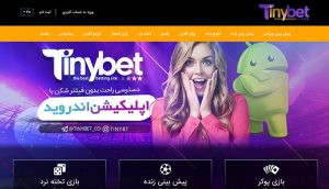 سایت بازی انفجار تاینی بت